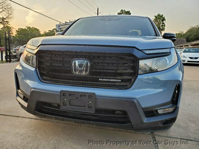 2023 Honda Ridgeline Black Edition AWD - 22912167 - 3