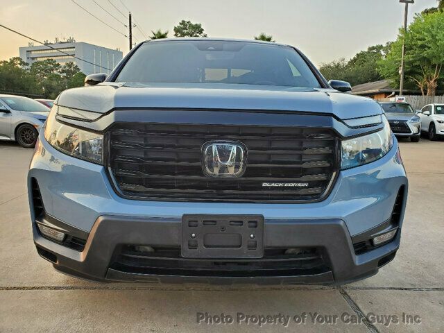 2023 Honda Ridgeline Black Edition AWD - 22912167 - 4