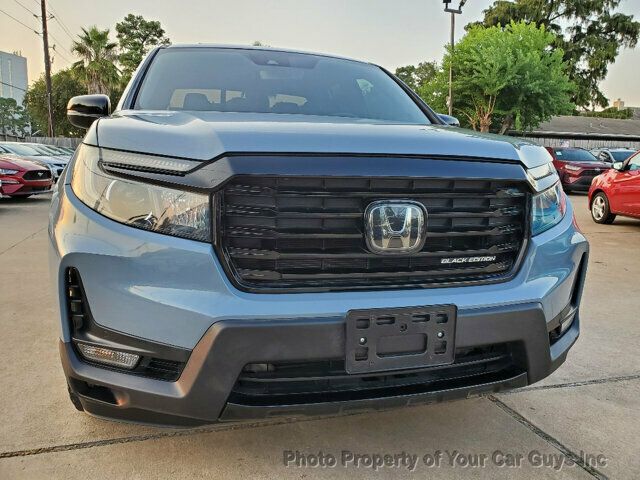 2023 Honda Ridgeline Black Edition AWD - 22912167 - 5
