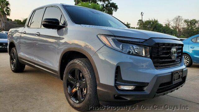 2023 Honda Ridgeline Black Edition AWD - 22912167 - 7