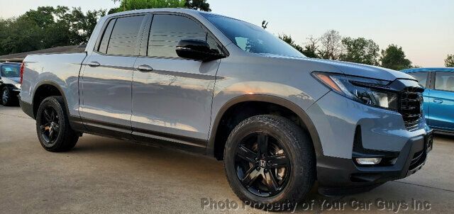 2023 Honda Ridgeline Black Edition AWD - 22912167 - 8