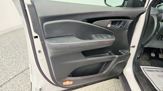 2023 Honda Ridgeline Black Edition AWD - 22974898 - 9