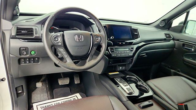 2023 Honda Ridgeline Black Edition AWD - 22974898 - 11