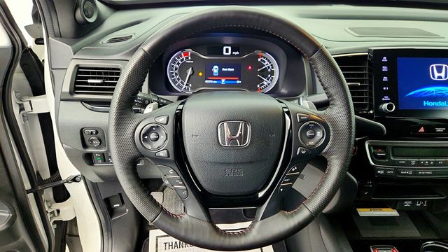 2023 Honda Ridgeline Black Edition AWD - 22974898 - 12