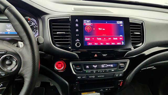 2023 Honda Ridgeline Black Edition AWD - 22974898 - 16