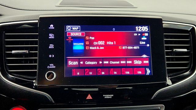 2023 Honda Ridgeline Black Edition AWD - 22974898 - 17