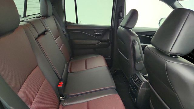 2023 Honda Ridgeline Black Edition AWD - 22974898 - 21