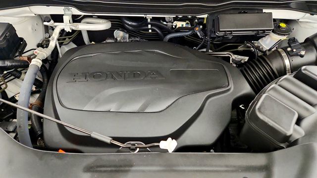 2023 Honda Ridgeline Black Edition AWD - 22974898 - 25