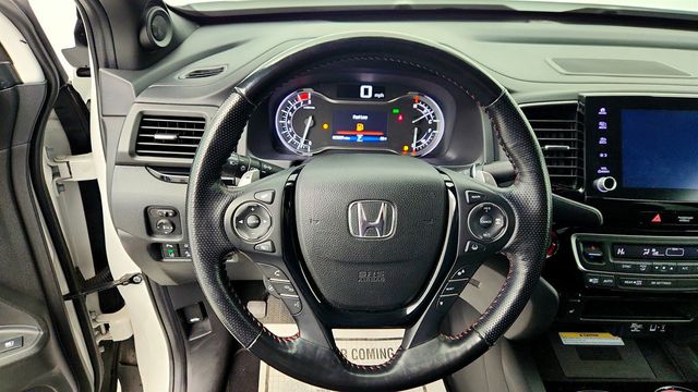 2023 Honda Ridgeline Black Edition AWD - 23000868 - 13
