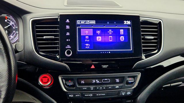 2023 Honda Ridgeline Black Edition AWD - 23000868 - 16