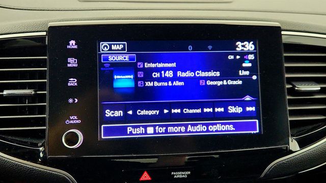 2023 Honda Ridgeline Black Edition AWD - 23000868 - 17