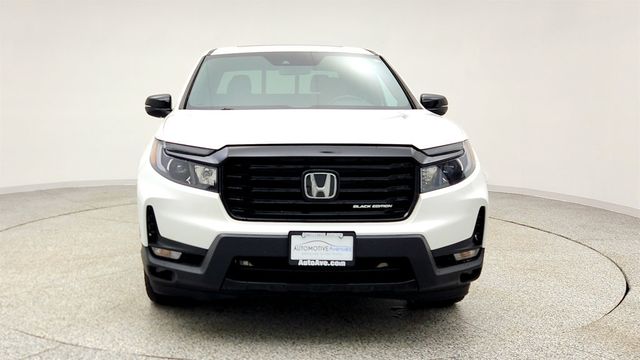 2023 Honda Ridgeline Black Edition AWD - 23000868 - 1