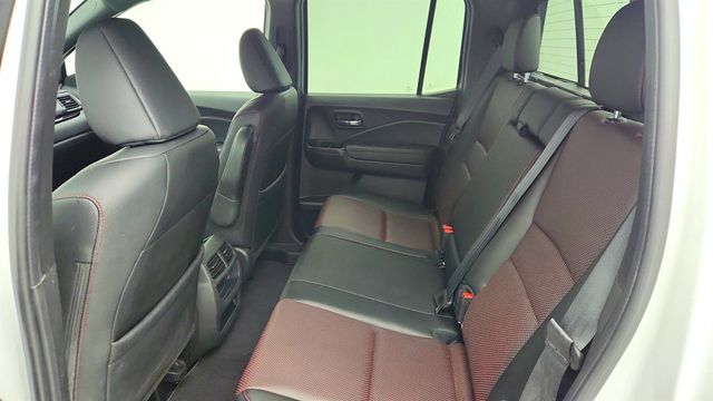 2023 Honda Ridgeline Black Edition AWD - 23000868 - 20