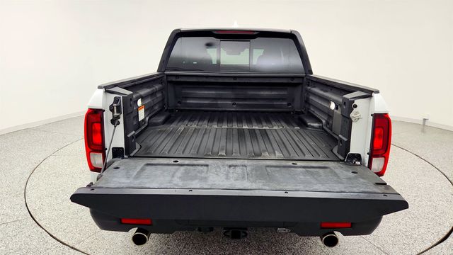 2023 Honda Ridgeline Black Edition AWD - 23000868 - 21
