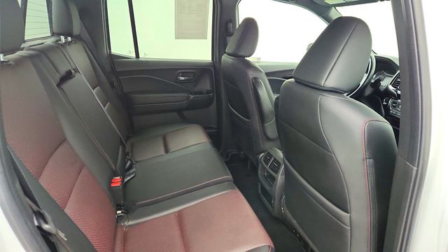 2023 Honda Ridgeline Black Edition AWD - 23000868 - 22
