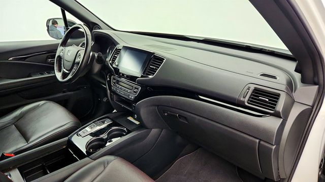 2023 Honda Ridgeline Black Edition AWD - 23000868 - 24