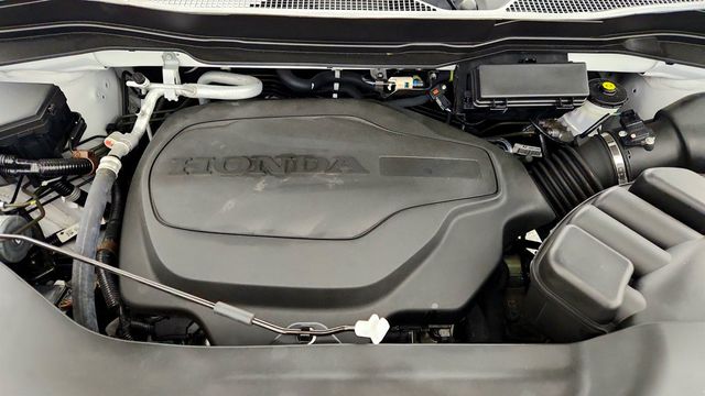 2023 Honda Ridgeline Black Edition AWD - 23000868 - 26