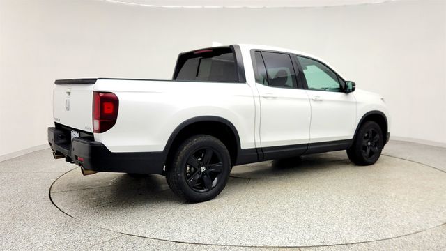 2023 Honda Ridgeline Black Edition AWD - 23000868 - 4