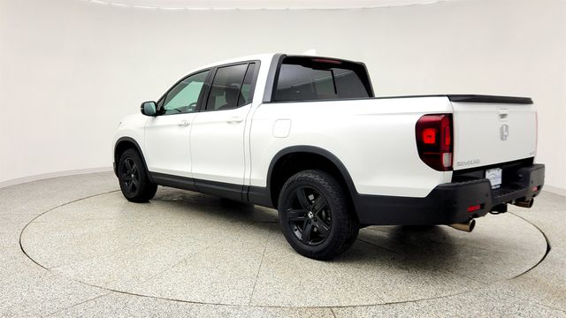 2023 Honda Ridgeline Black Edition AWD - 23000868 - 6