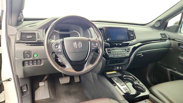 2023 Honda Ridgeline Black Edition AWD - 23022953 - 12
