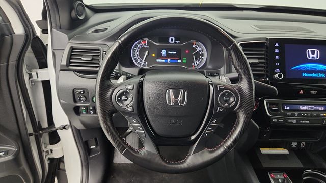 2023 Honda Ridgeline Black Edition AWD - 23022953 - 13
