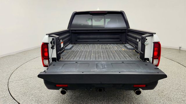 2023 Honda Ridgeline Black Edition AWD - 23022953 - 21