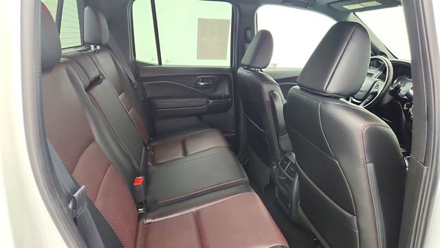 2023 Honda Ridgeline Black Edition AWD - 23022953 - 22