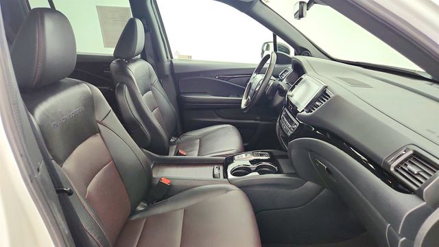 2023 Honda Ridgeline Black Edition AWD - 23022953 - 23