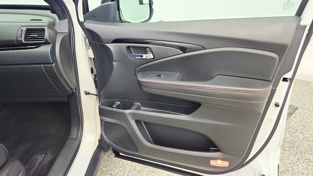 2023 Honda Ridgeline Black Edition AWD - 23022953 - 25