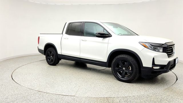 2023 Honda Ridgeline Black Edition AWD - 23022953 - 2