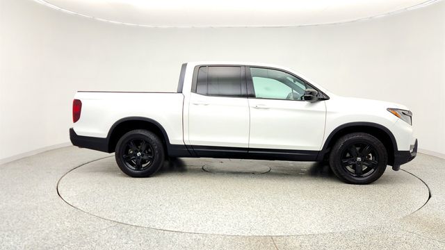 2023 Honda Ridgeline Black Edition AWD - 23022953 - 3
