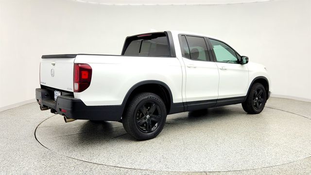 2023 Honda Ridgeline Black Edition AWD - 23022953 - 4