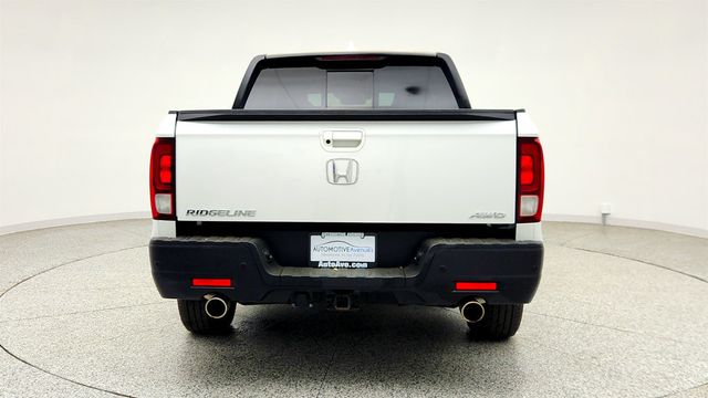 2023 Honda Ridgeline Black Edition AWD - 23022953 - 5