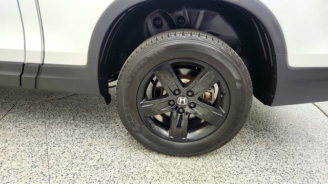 2023 Honda Ridgeline Black Edition AWD - 23022953 - 8
