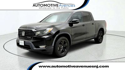 2023 Honda Ridgeline