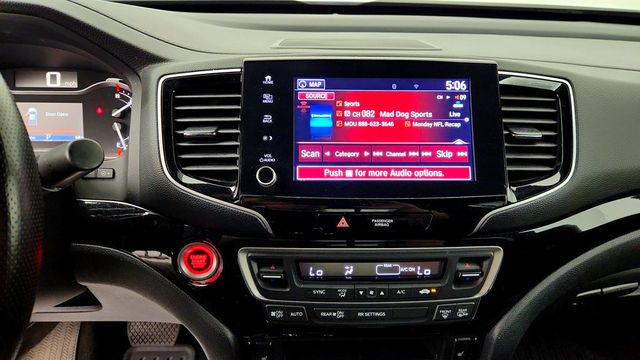 2023 Honda Ridgeline Black Edition AWD - 23091450 - 15