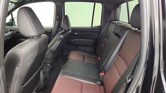 2023 Honda Ridgeline Black Edition AWD - 23091450 - 18