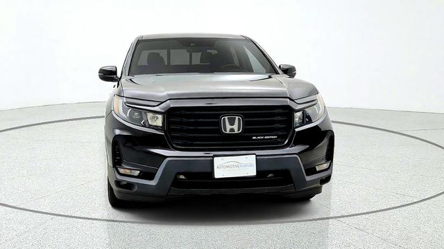 2023 Honda Ridgeline Black Edition AWD - 23091450 - 1
