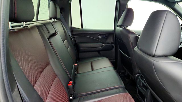 2023 Honda Ridgeline Black Edition AWD - 23091450 - 20