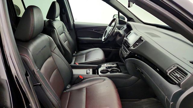 2023 Honda Ridgeline Black Edition AWD - 23091450 - 21