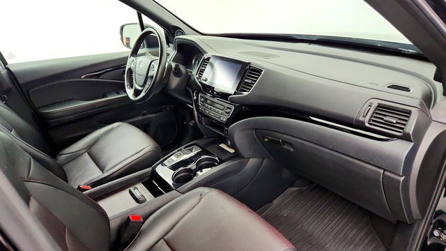 2023 Honda Ridgeline Black Edition AWD - 23091450 - 22