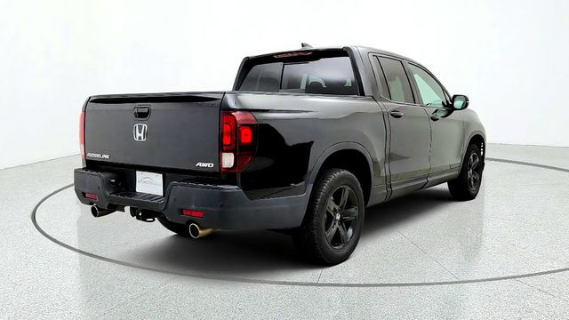 2023 Honda Ridgeline Black Edition AWD - 23091450 - 4