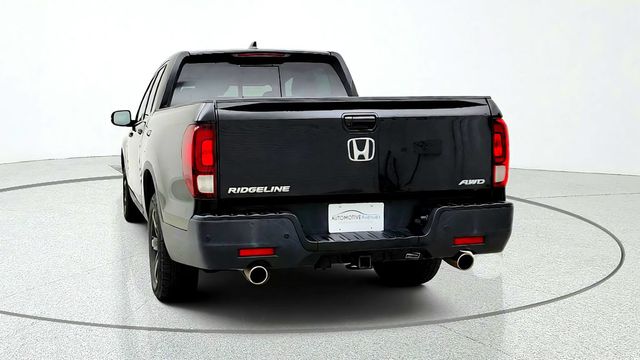 2023 Honda Ridgeline Black Edition AWD - 23091450 - 5