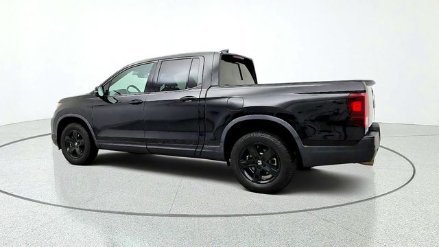 2023 Honda Ridgeline Black Edition AWD - 23091450 - 6