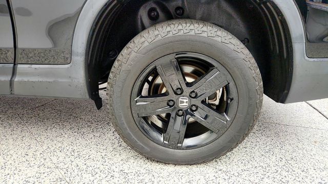 2023 Honda Ridgeline Black Edition AWD - 23091450 - 8