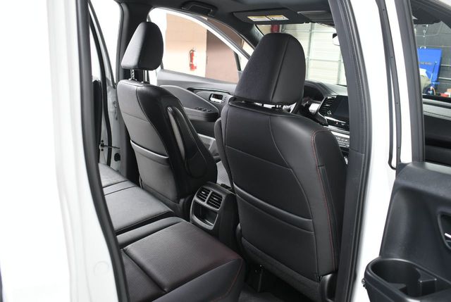 2023 Honda Ridgeline FULL WARRANTY AWD Black Edition Sunroof Leather Remote Start - 22309132 - 23