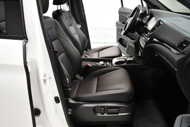2023 Honda Ridgeline FULL WARRANTY AWD Black Edition Sunroof Leather Remote Start - 22309132 - 25