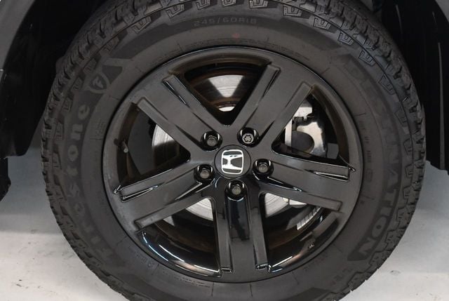 2023 Honda Ridgeline FULL WARRANTY AWD Black Edition Sunroof Leather Remote Start - 22309132 - 36