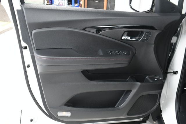 2023 Honda Ridgeline FULL WARRANTY AWD Black Edition Sunroof Leather Remote Start - 22309132 - 37