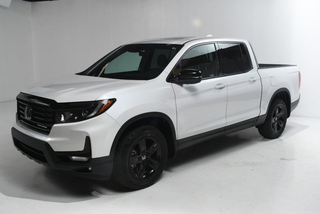 2023 Honda Ridgeline FULL WARRANTY AWD Black Edition Sunroof Leather Remote Start - 22309132 - 3